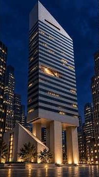 Why a 59-story New York skyscraper was secretly welded every night