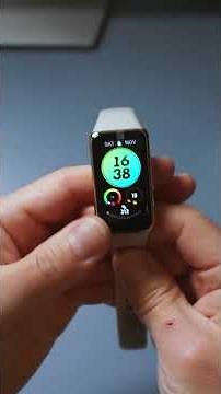 How to Remove Huawei Band 6 Straps – Super Easy!