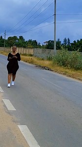 Iam a laughing machine. Dress by Ming'aro Kwa Ciru Sneakers by Rio Kariuki I own no rights to the music | Ciru Ciru