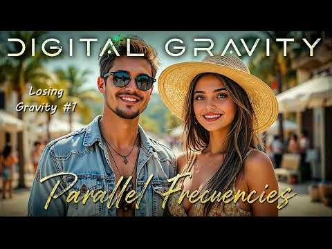 Digital Gravity | Losing Gravity #1 | from Album Parallel Frecuencies