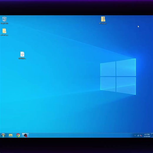 Replacing the windows 10​ explorer shell with a custom ​windows 7 explorer shell