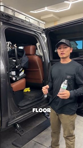 3W floor liners in my Tundra #3wliners