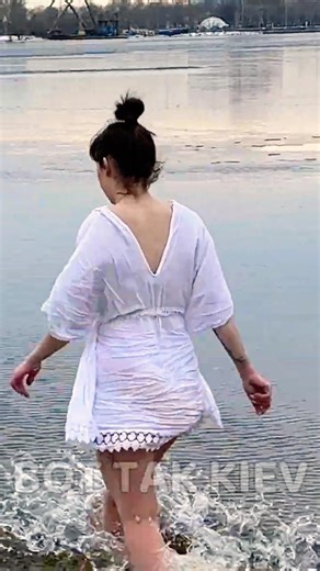 EPIPHANY BATHING 2026 #1796 ICE WINTER SWIMMING #bathing #epiphany