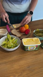 9.2K views · 1.5K reactions | Looking for a vegan and dairy-free spread option? Flora Plant Spread is the ideal choice,  just ask @mariella_sawyer, a certified dietician. It's also packed with vitamin D and omega 3 + 6 fatty acids. Enjoy fresh, heart-healthy veggie sarmies with Flora! 索 #MyHeartBeatsFor #FloraPlantSpread #DairyFree | Flora South Africa | Facebook