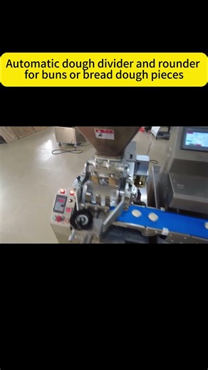 Factory-direct bakery equipment built for real production needs #bakeryequipment #bakeryproduction