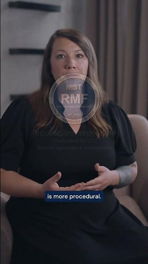What is NIST RMF?