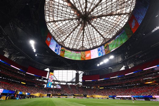 Mercedes-Benz Stadium: Capacity, location, World Cup 2026 games and everything you need to know about the venue