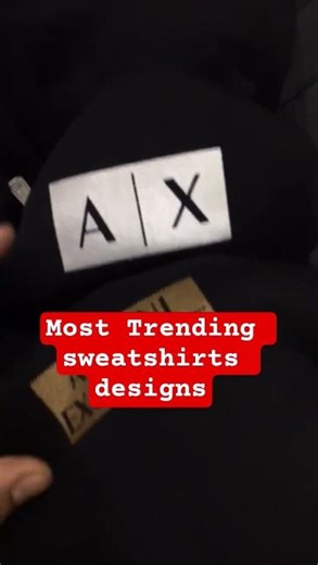 Stay warm and stylish with this trendy sweatshirt outfit 🔥Perfect for winter fashion, streetwear