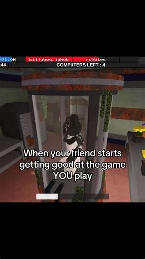 Johnny's Roblox Triumphs & Friend's Frustration