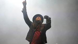 Bernard Fowler on His Years With the Rolling Stones, Herbie Hancock, and Michael Hutchence