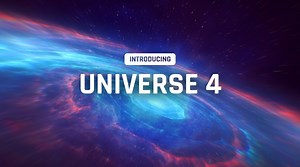 Maxon Releases Universe 4.0
