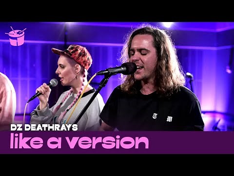 DZ Deathrays cover The B-52's 'Love Shack' Ft. The Gooch Palms for Like A Version