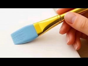 How to draw a lighthouse/ easy acrylic beach painting / acrylic canvas painting for beginners/