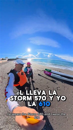 Canovas Nerja on Instagram: "Test NK Storm 570 vs 610 | ¿Cuál es mejor para mar y competición? Hoy probamos a fondo dos piraguas muy buscadas: NK Storm 570 y NK Storm 610. Comparo estabilidad, velocidad, comportamiento en mar y sensaciones reales remando, sin filtros y desde la experiencia en el agua. Si estás pensando en comprar una piragua de mar rápida, una kayak para competición o entrenamientos largos, este test te va a ayudar a decidir qué modelo se adapta mejor a tu nivel y objetivos. 📍 