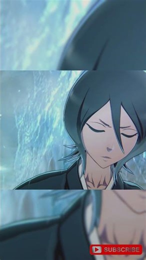 BLEACH Rebirth of Souls kikon move Rukia Kuchiki