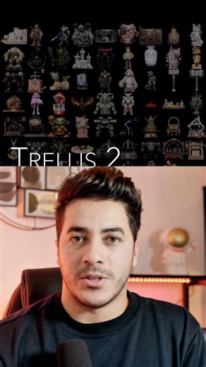 Microsoft KOSTENLOSES 3D KI-Tool