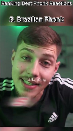 RanKing Best PHONK! Reaction #phonk #music #reaction #shorts