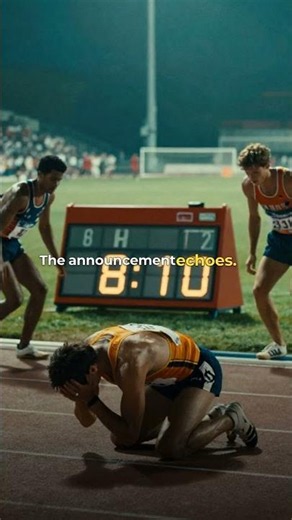 Bob Beamon's Impossible Twenty-Nine Foot Leap