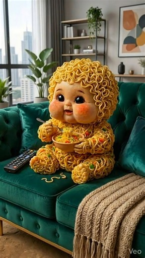 Gentle Sounds | ASMR Therapy | Maggie Noodles Baby Eating Maggi | Pure ASMR Bliss ✨🍜 Baby Maggi noodles happily eats hot, soft Maggi noodles 🍜 Slurping, chewing, and cozy... | Instagram