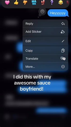 Awesome Sauce Boyfriend Moments