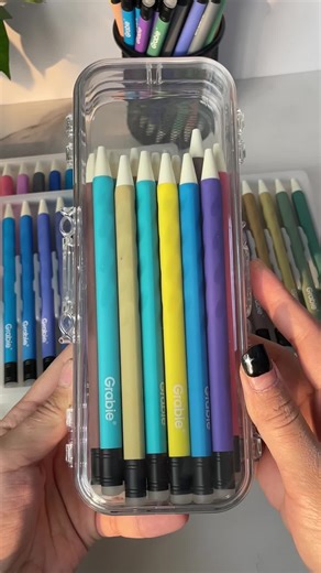 Elevate your notes with 36 erasable colors! ✨ Perfect for meetings, project plans, or client docs—adjust details easily without starting over. A must-have for organized professionals!#erasablepens #planner #doodle #artlover #childhood