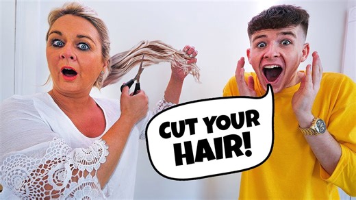 Family takes on a 24-hour 'won’t do it' challenge together