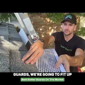 $35 DIY Gutter Guard Test: What Actually Works