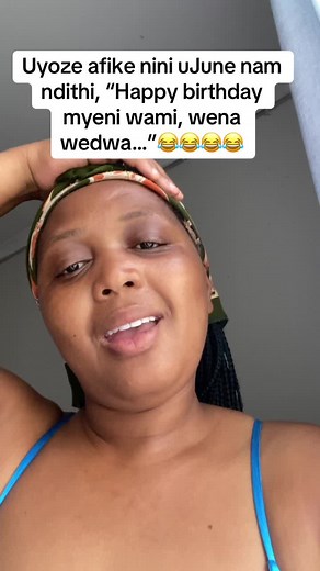 Funny Birthday Message with Hilarious Twist