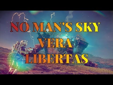 NO MAN'S SKY VERA LIBERTAS