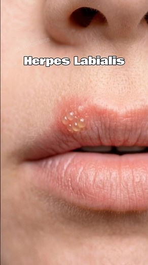 Understanding Herpes Labialis: A Complete Breakdown 🔬