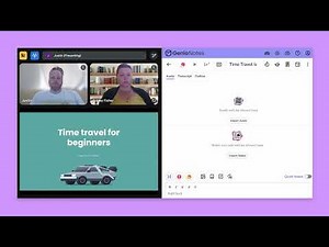 How to record online lectures