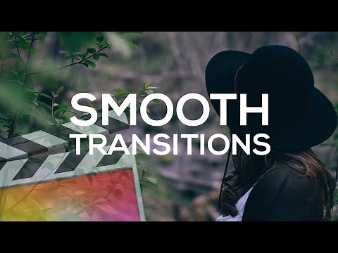 Smooth Transitions - Final Cut Pro X