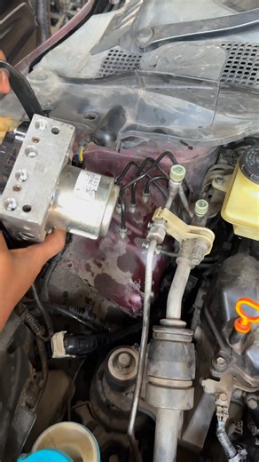 How to feeding abs module #abs #module #usa #canada #fblifestyle | Hybrid Repair Service & Car Solution