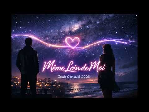 ZOUK LOVE 2026 💖 Même Loin de Moi – Musique Antillaise romantique & sensuelle | NOUVEAUTÉ 2026