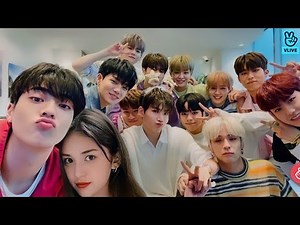 SOMI & TREASURE Real Moments (Part 1) 🌿