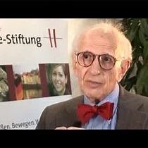 Video: Interview with Eric R. Kandel: From Memory, Free Will, and the Problem with Freud to Fortunate Decisions