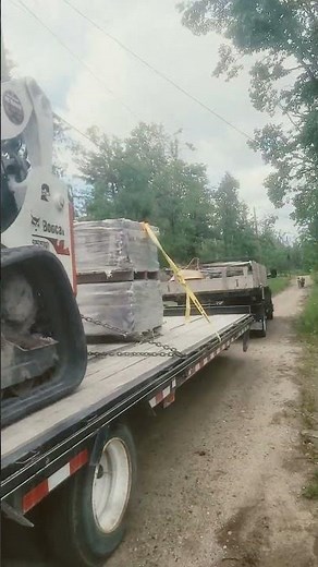 Pro tips for backing up trailers ‪@HopeLandscapingLLC‬
