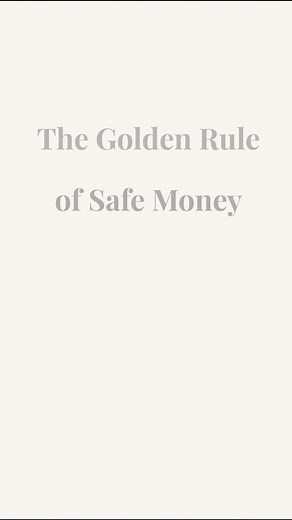 The Golden Rule of Safe Money: Never spend your principal. Spend the income — protect the base. The problem? Many “safe” accounts still lose purchasing power after taxes and inflation. That’s why so many retirees look at fixed annuities for: • Tax-deferred growth • Guaranteed rates • Protected principal Curious what 2026 fixed annuity rates look like? You can check them anytime here: 👉 SanDiegoAnnuityShop.com | San Diego Annuity Shop