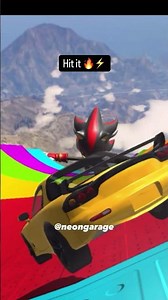 The fall and hit 3D car gameplay | Android simulator