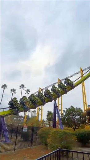 Visit to Six Flags Discovery Kingdom #rollercoaster #medusa #rides