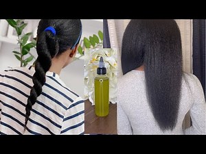 How to make peppermint oil at home for extreme hair growth