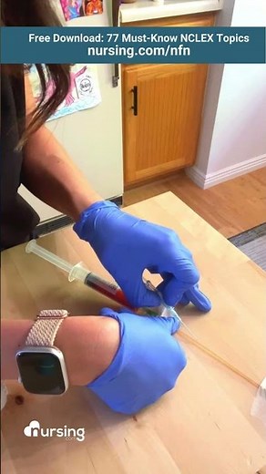 Practice IV Starts at Home | For Nursing Students