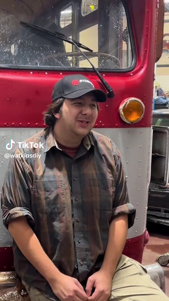 Savoring Life's Moments: A DIY Vintage Bus Journey