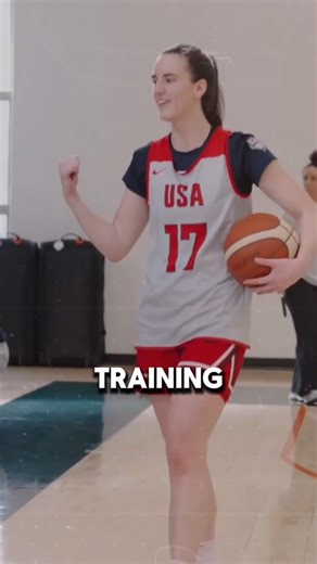 Caitlin Clark's SHOCKING Life Update 😱 Before Team USA!