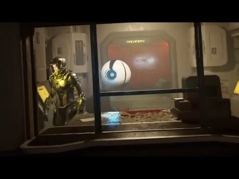 Species Unknown VR Robo killer