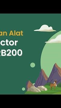 Analisis Parameter Lingkungan : Penggunaan Alat COD Reactor HACH DRB200