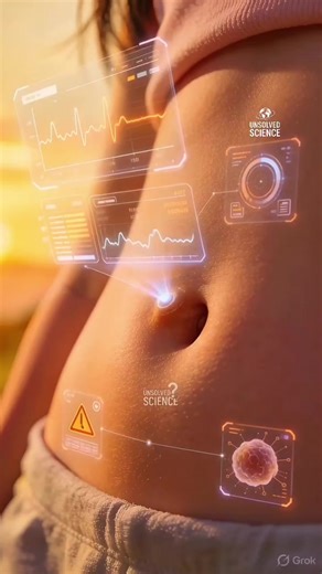 The Fascinating Science of the Belly Button