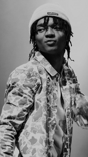 UN FILM NOIR on Instagram: "not so bad at all - swae lee"