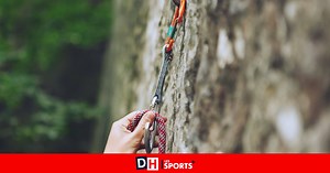 Record de Belgique battu: une highline de 770m installée à Freÿr