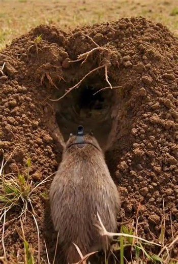 Pocket Gopher